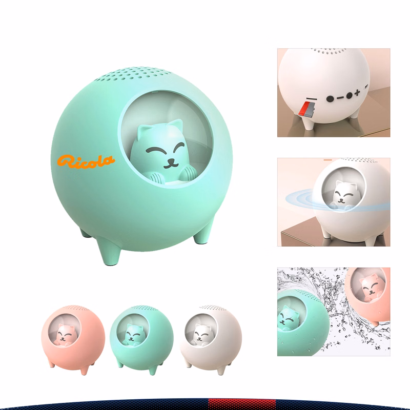 Kitty Bluetooth Speaker