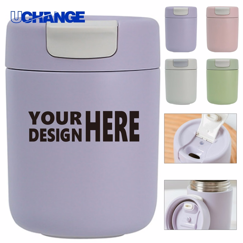Insulated Mug Container (10 oz.)