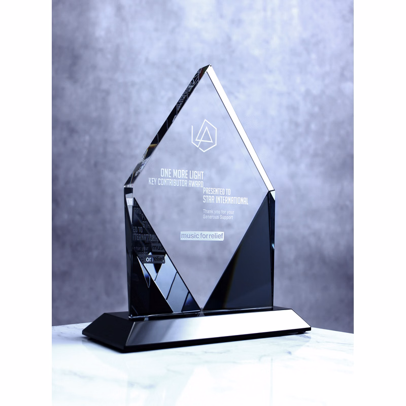 Greystone Award (7"x10")