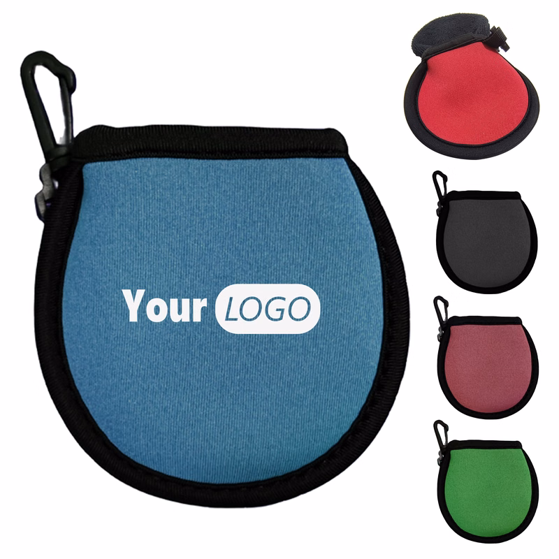 Other Fabric Customizable Golf Ball Cover