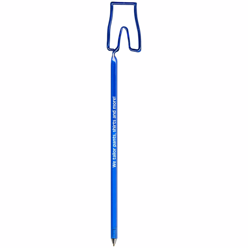 Pants Inkbend Standard, Bent Pen