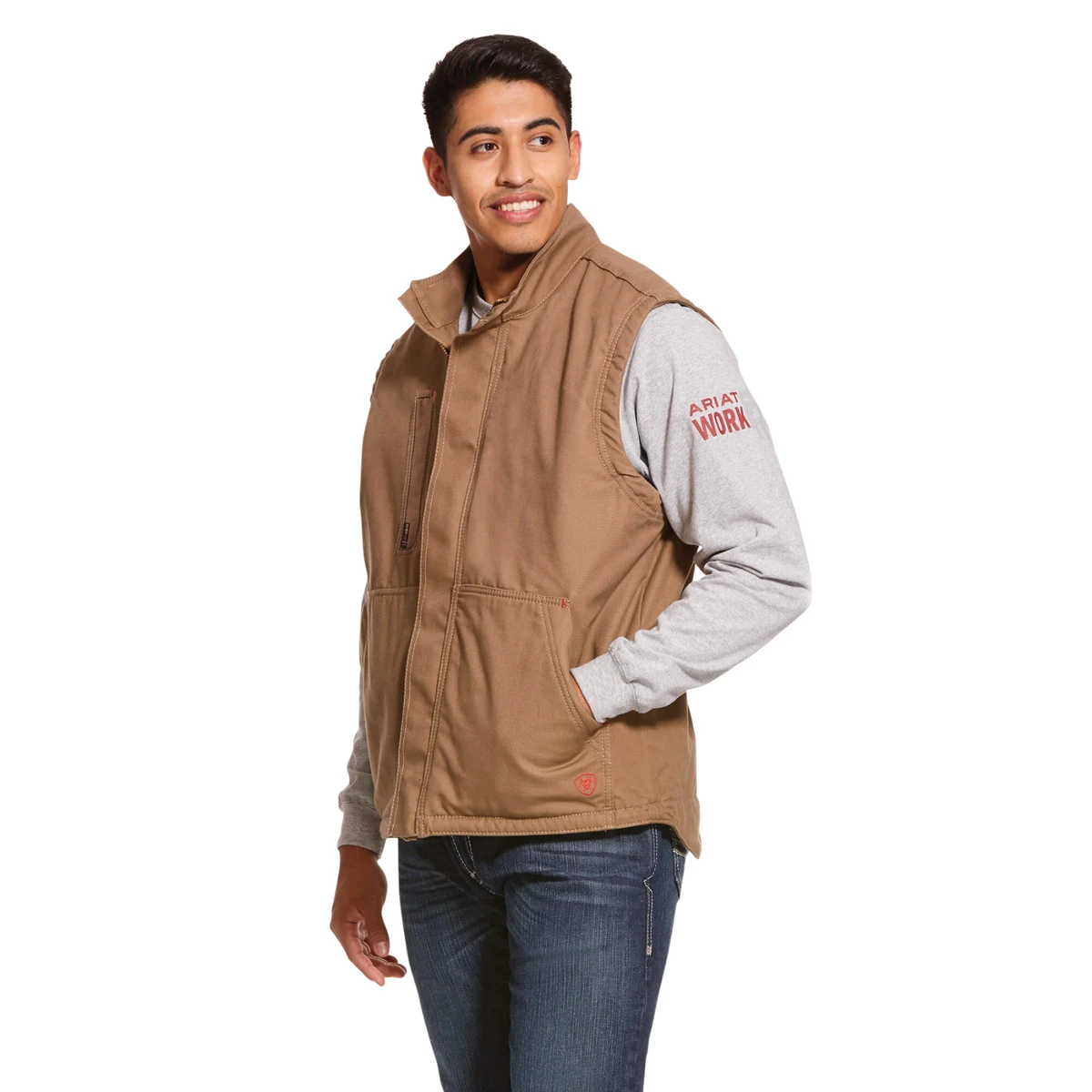 Ariat FR Workhorse Insulated Vest 1