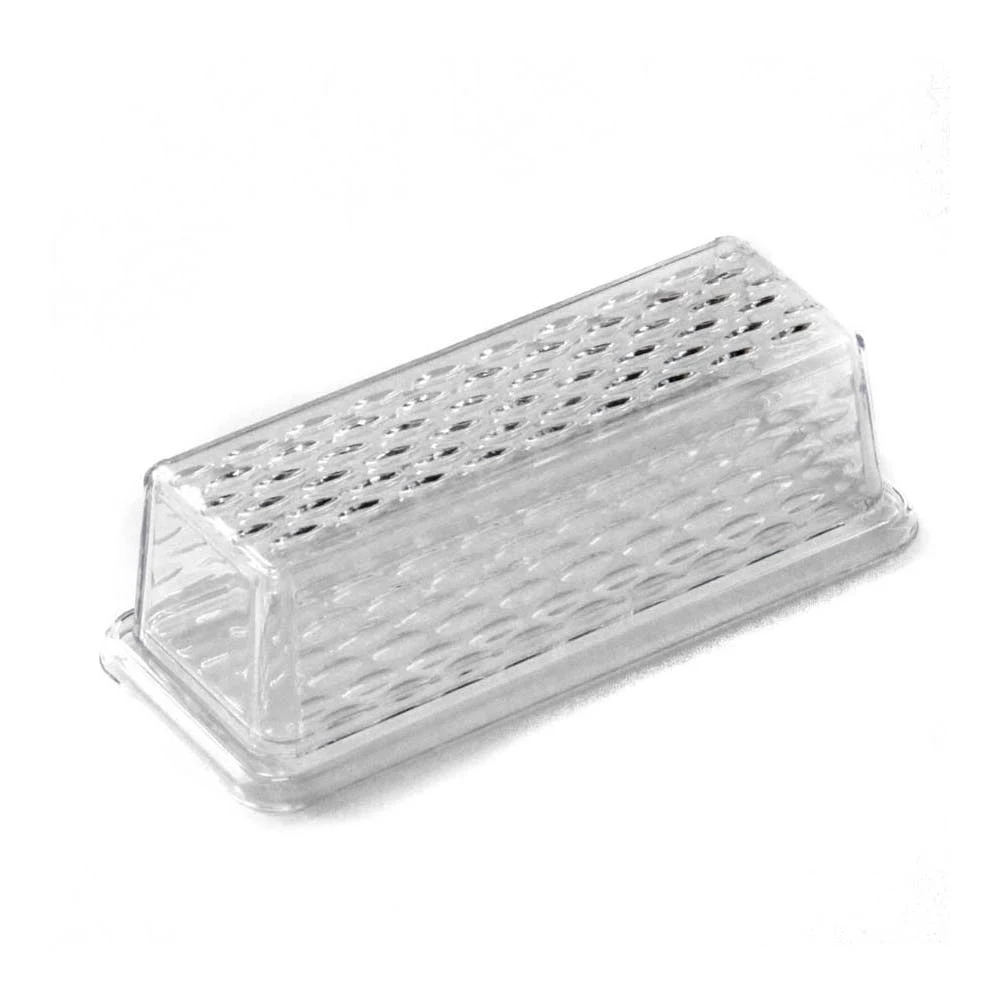 Plastic Butter Dish Sets - 2 Pieces Cover Included 1