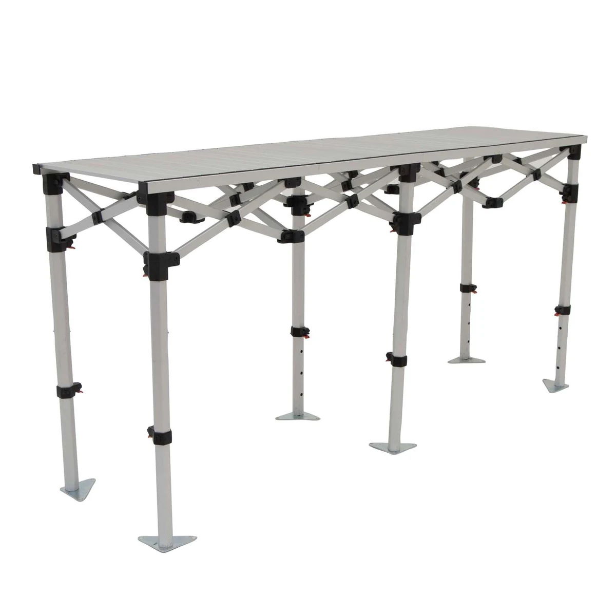 76"W Pop-Up Table Hardware 1