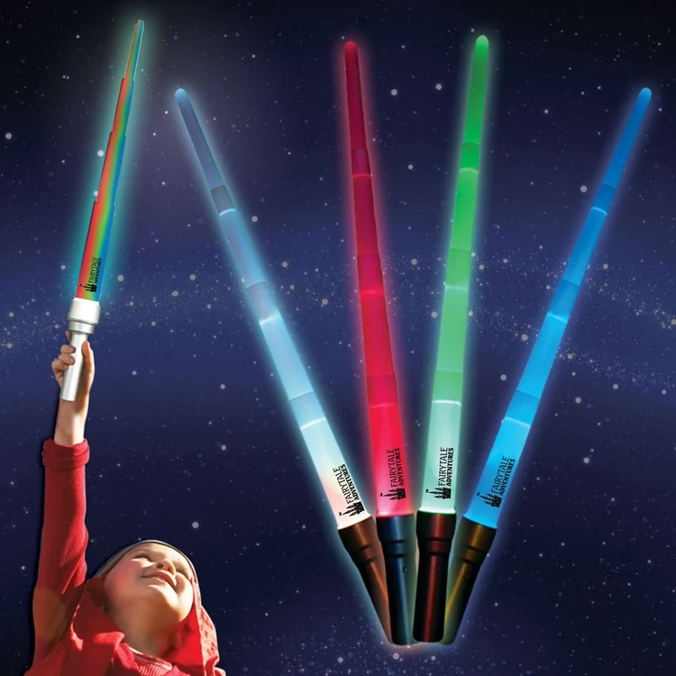 Multi Color LED Expandable Swords 1