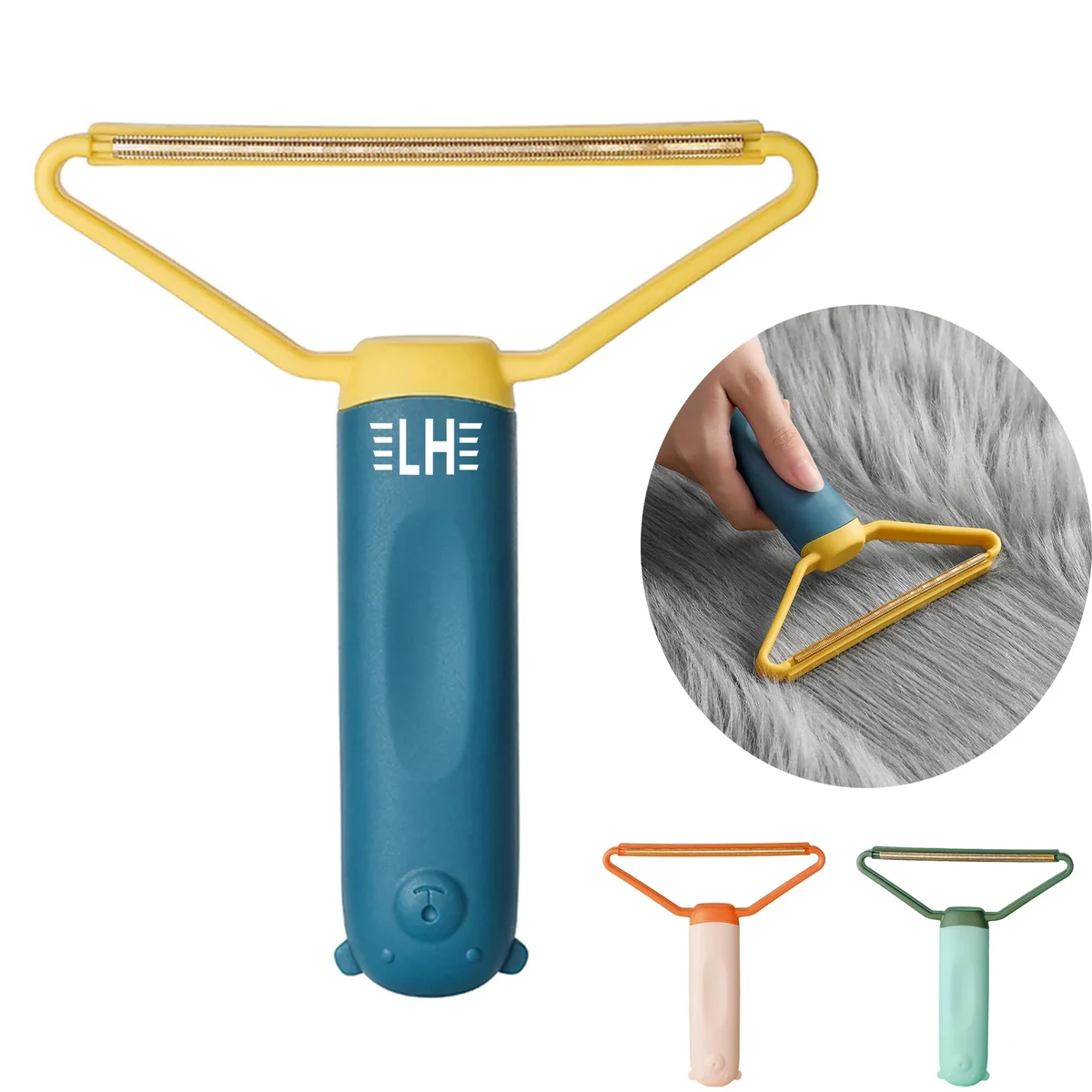 2 in 1 Pet Fur Remover 1