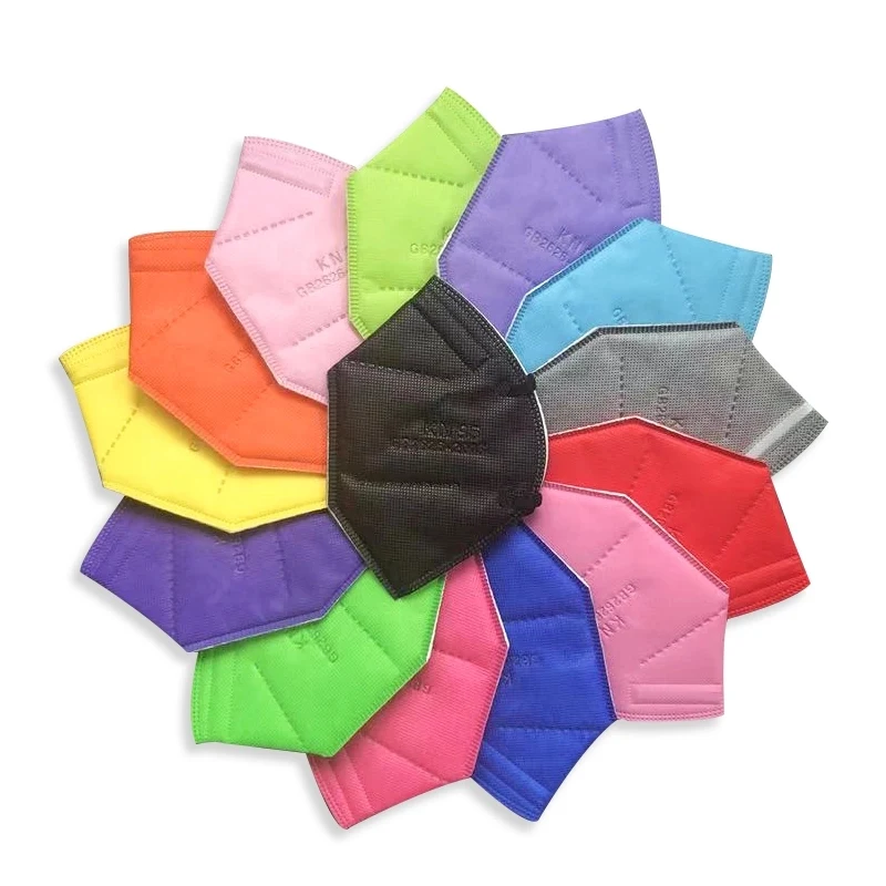 KN95 Face Masks for Kids Protective Wear 1