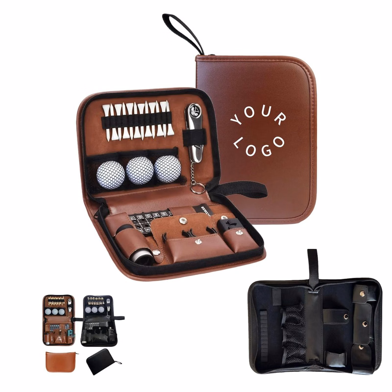 Compact Golf Gear Bag with Multiple Uses