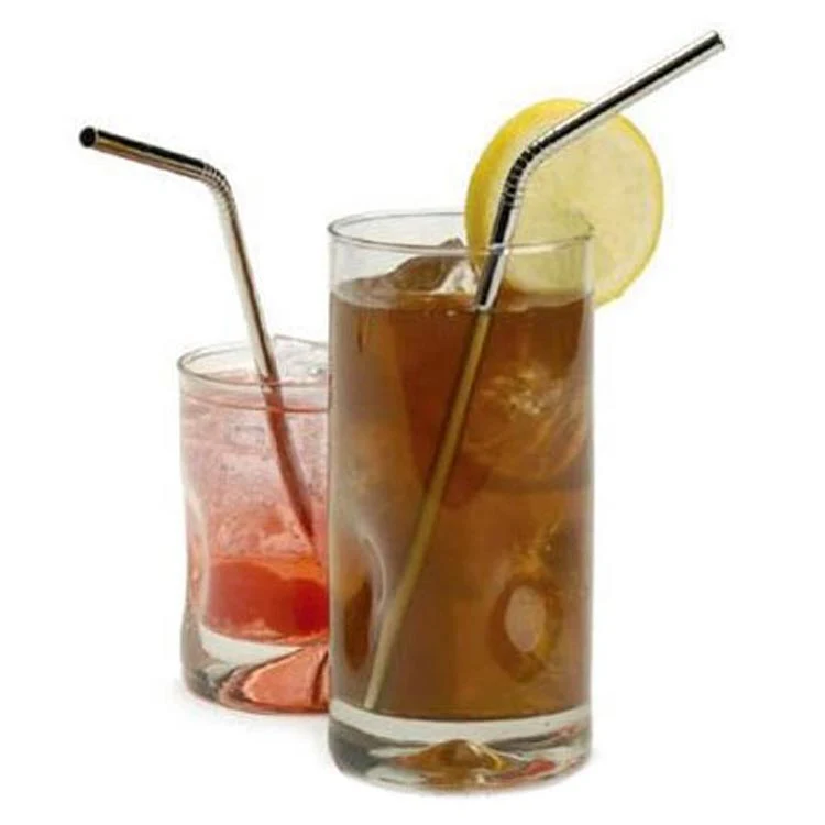 Stainless Steel Drinking Straw 1