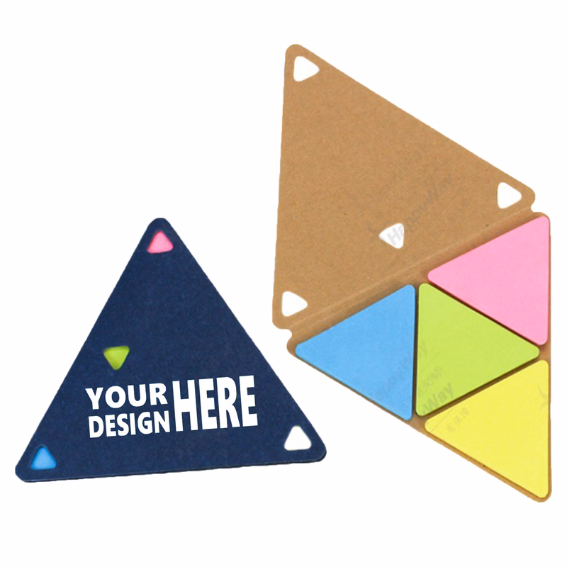 Triangle Sticky Notes