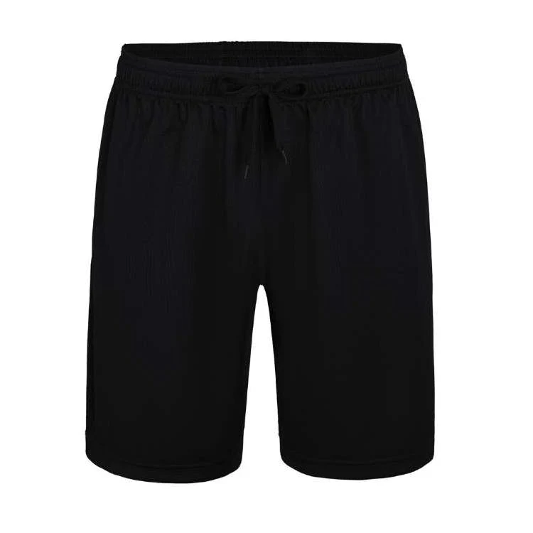 Micro Mesh Athletic Shorts - Black Large 1