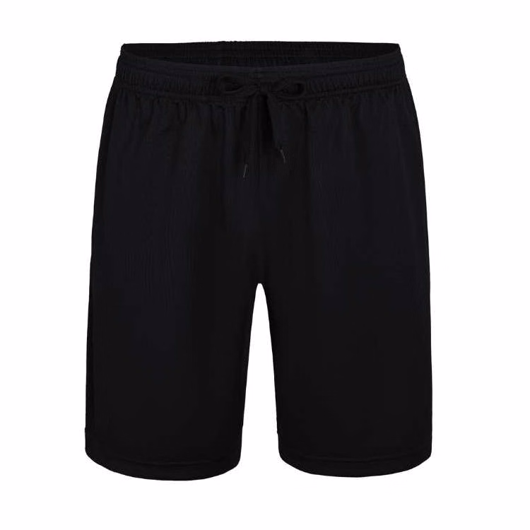 Micro Mesh Athletic Shorts - Black Large