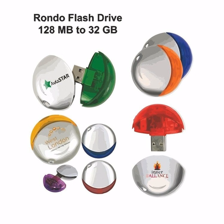 Rondo Flash Drive / USB - 128 MB