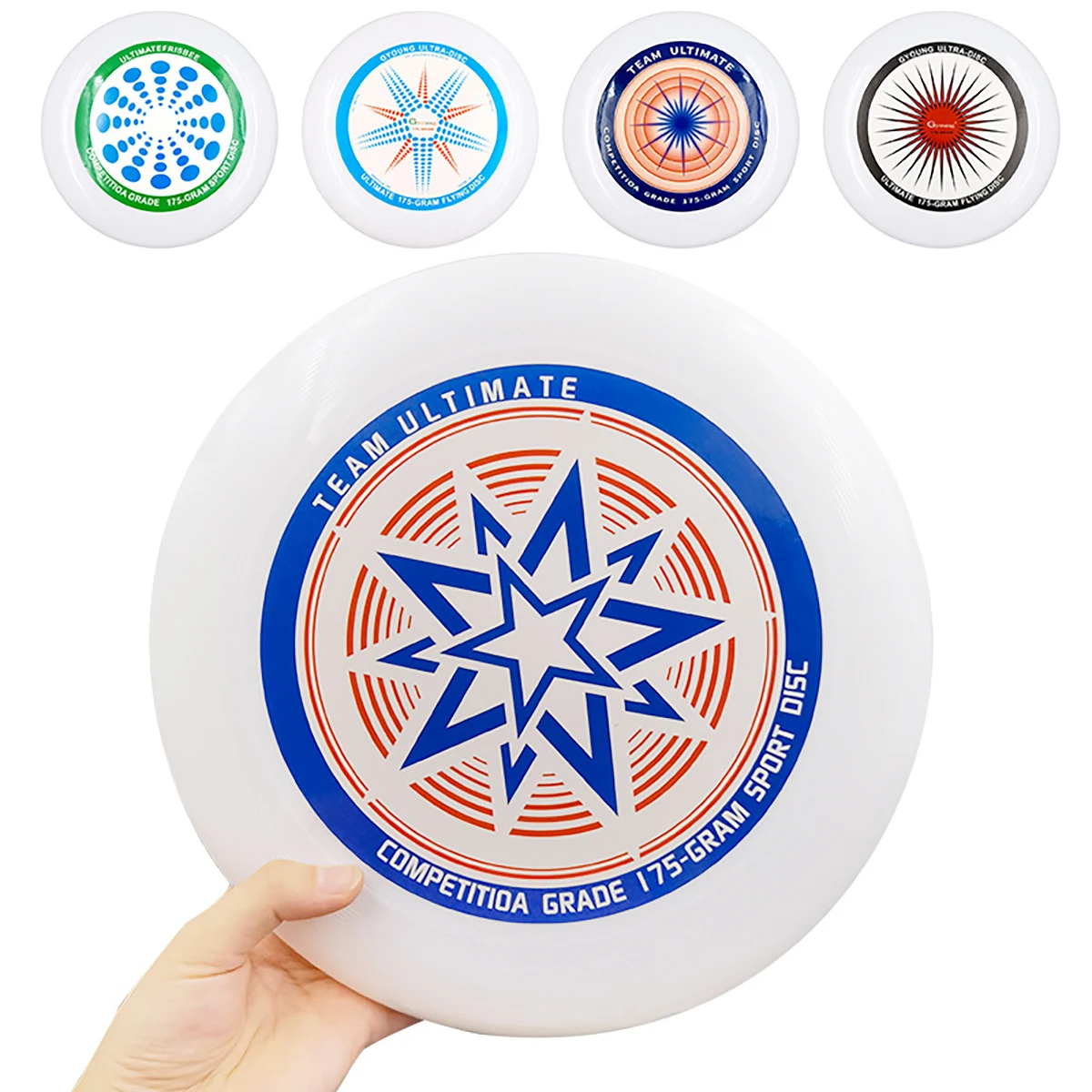 Ultimate Sports Flying Disc 1