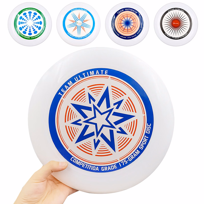 Ultimate Sports Flying Disc