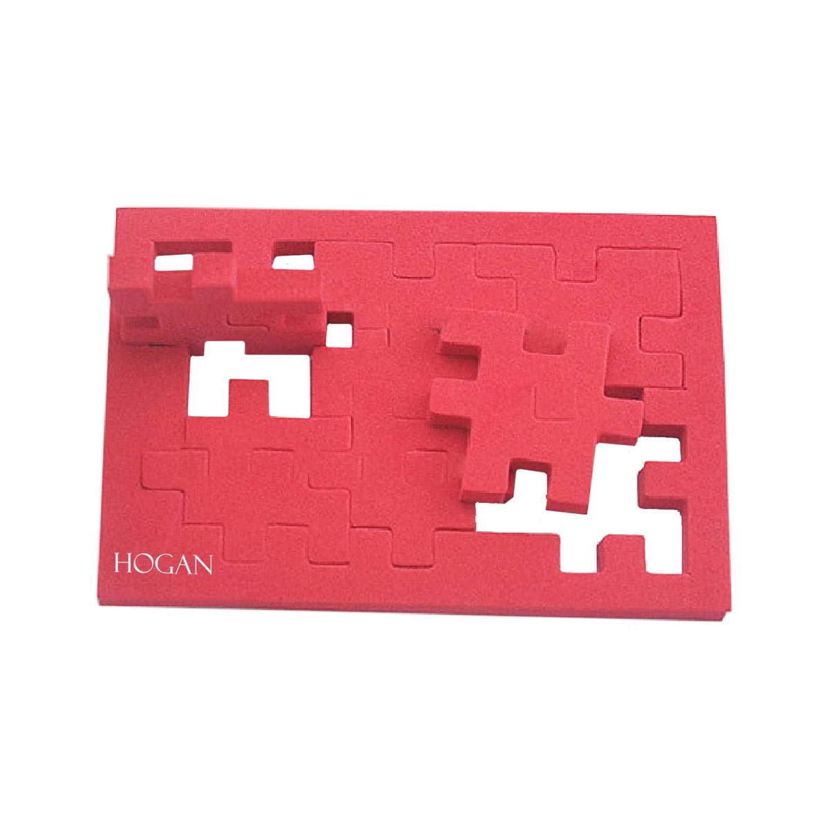 Children's special-shaped bottomless EVA puzzle 1
