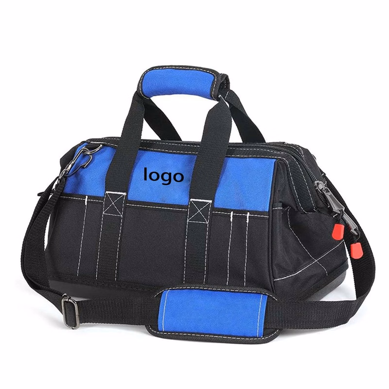 Multifunctional Oxford Cloth Tool Handbag