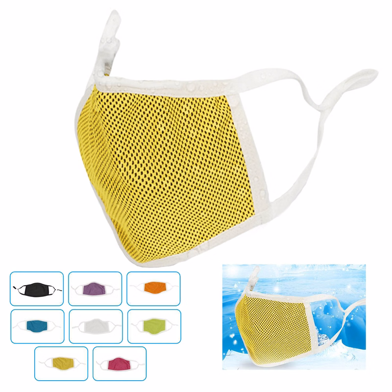 Cooling Face Mask