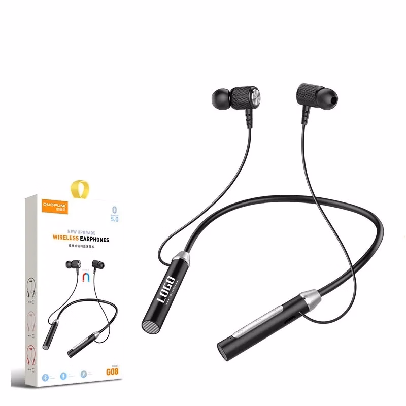 Wireless Bluetooth Neckband Headphone/Headset