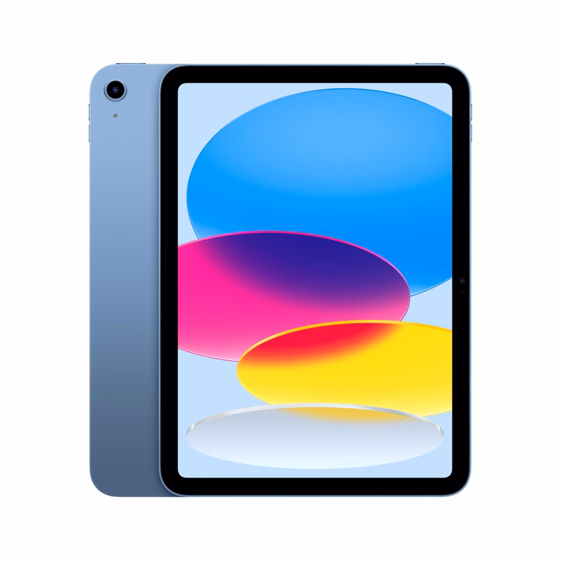 New Apple iPad 11-inch: A16 chip, 11-inch Model, Liquid Retina Display, 128GB, Wi-Fi 6, 12MP Fron...