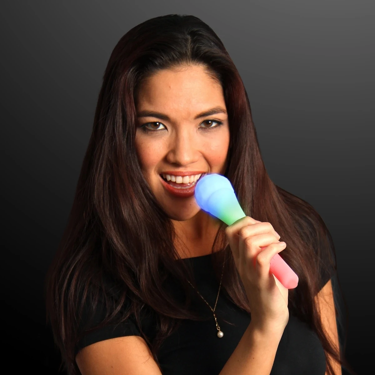 Microphone Toy Light Wand, Sound Sensitive LEDs 1