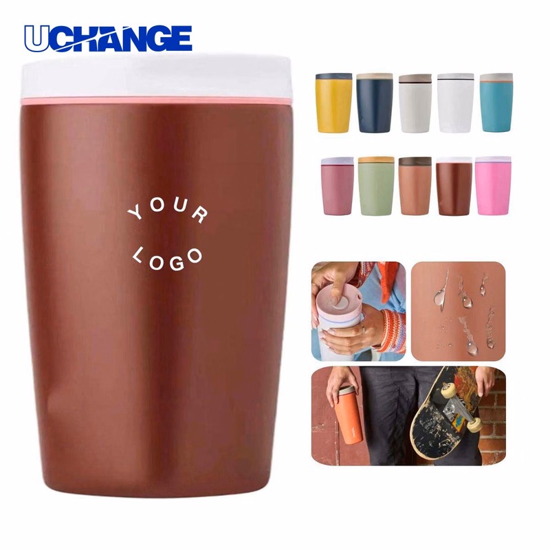 Vacuum Insulated 20 oz Stainless Steel Coffee Cup Drinkware for Travel