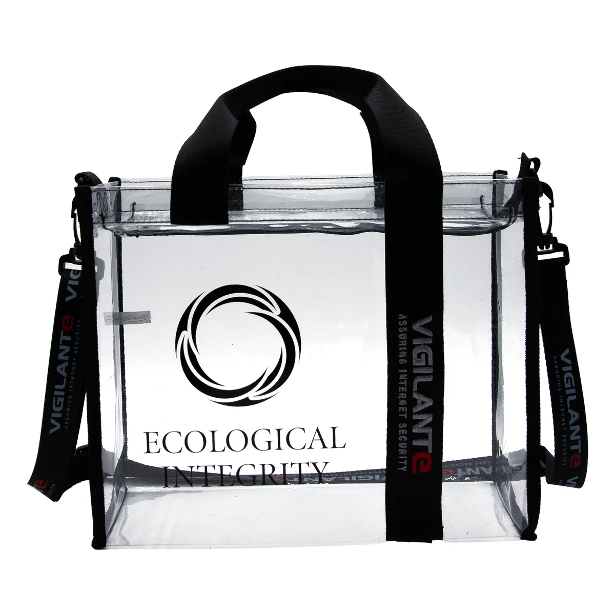 Stadium Clear Crossbody Tote Bag 1