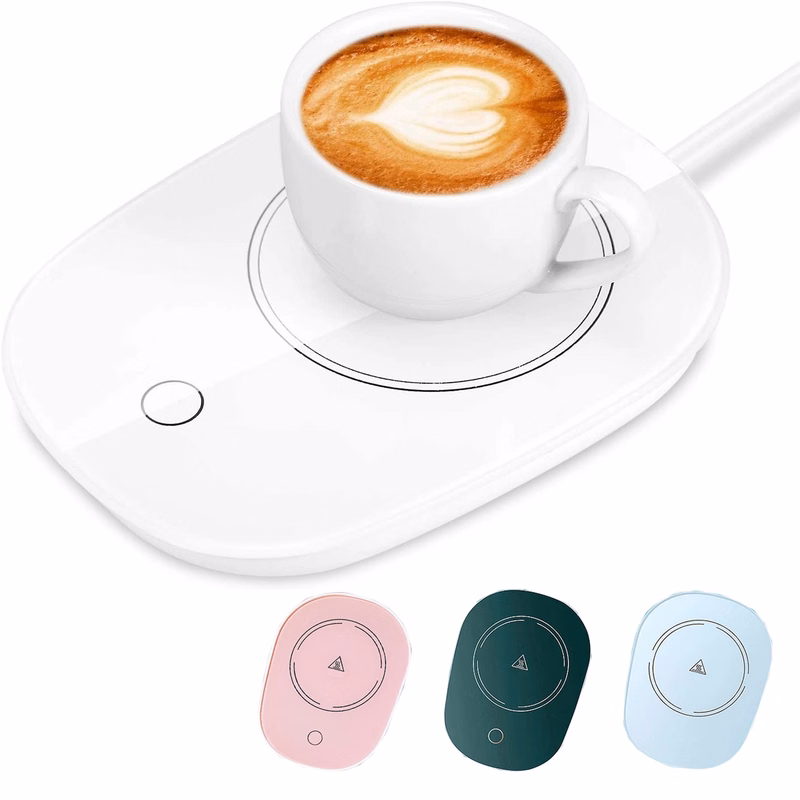 Cup Warmer Beverage Heating Coaster