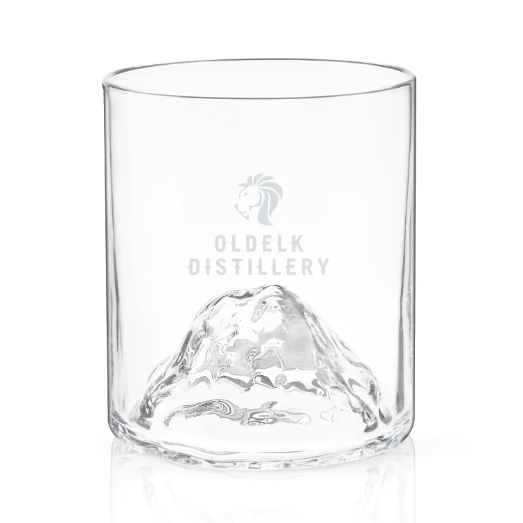 Viski® Mountain Tumbler, set of 2 1