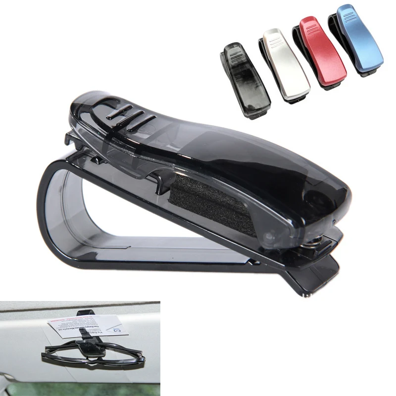 Auto Sunglasses Clip 1