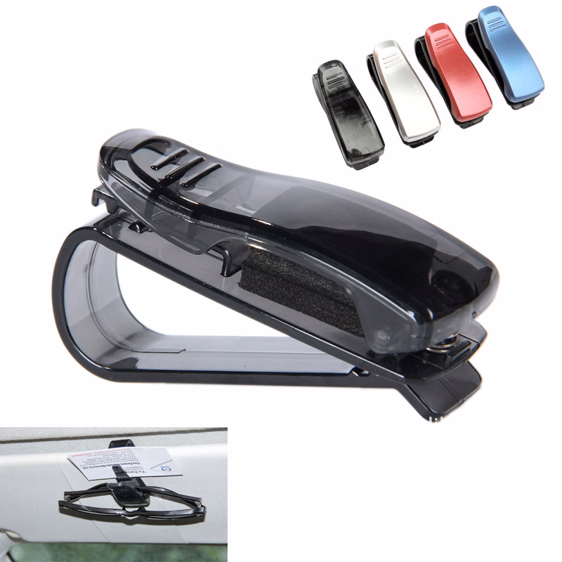 Auto Sunglasses Clip