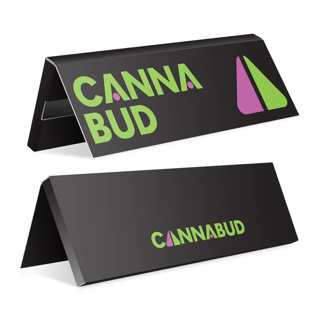 Hemp Rolling Papers – 1 1/4 – Quick Print 1