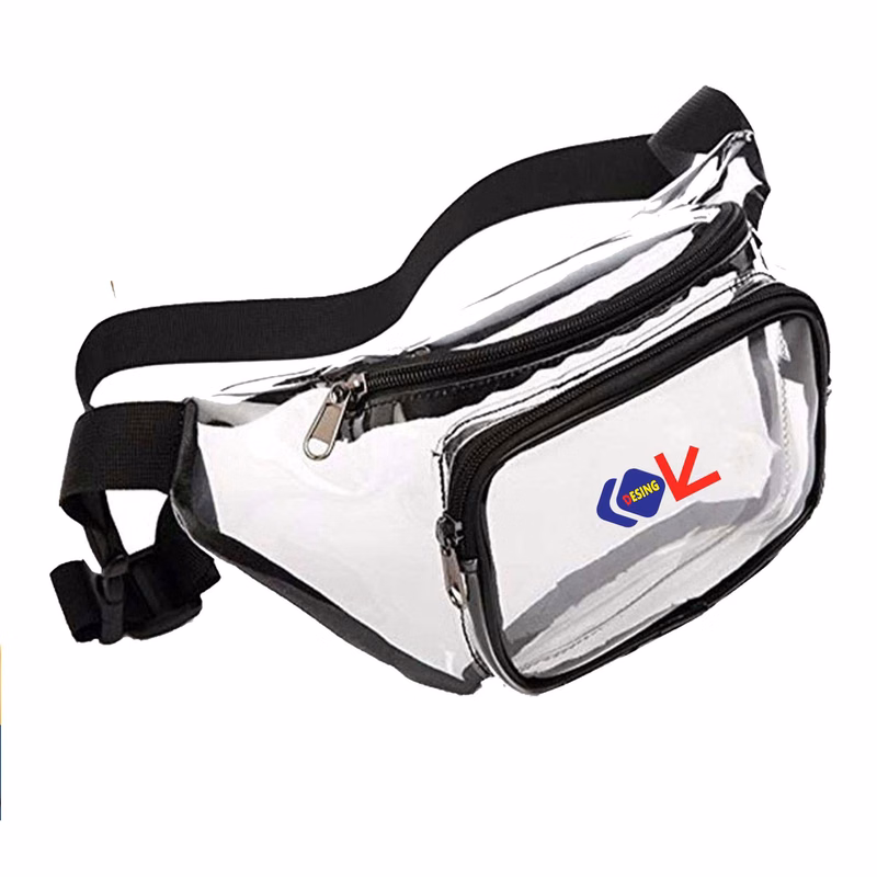 Waterproof Transparent Waist Bag