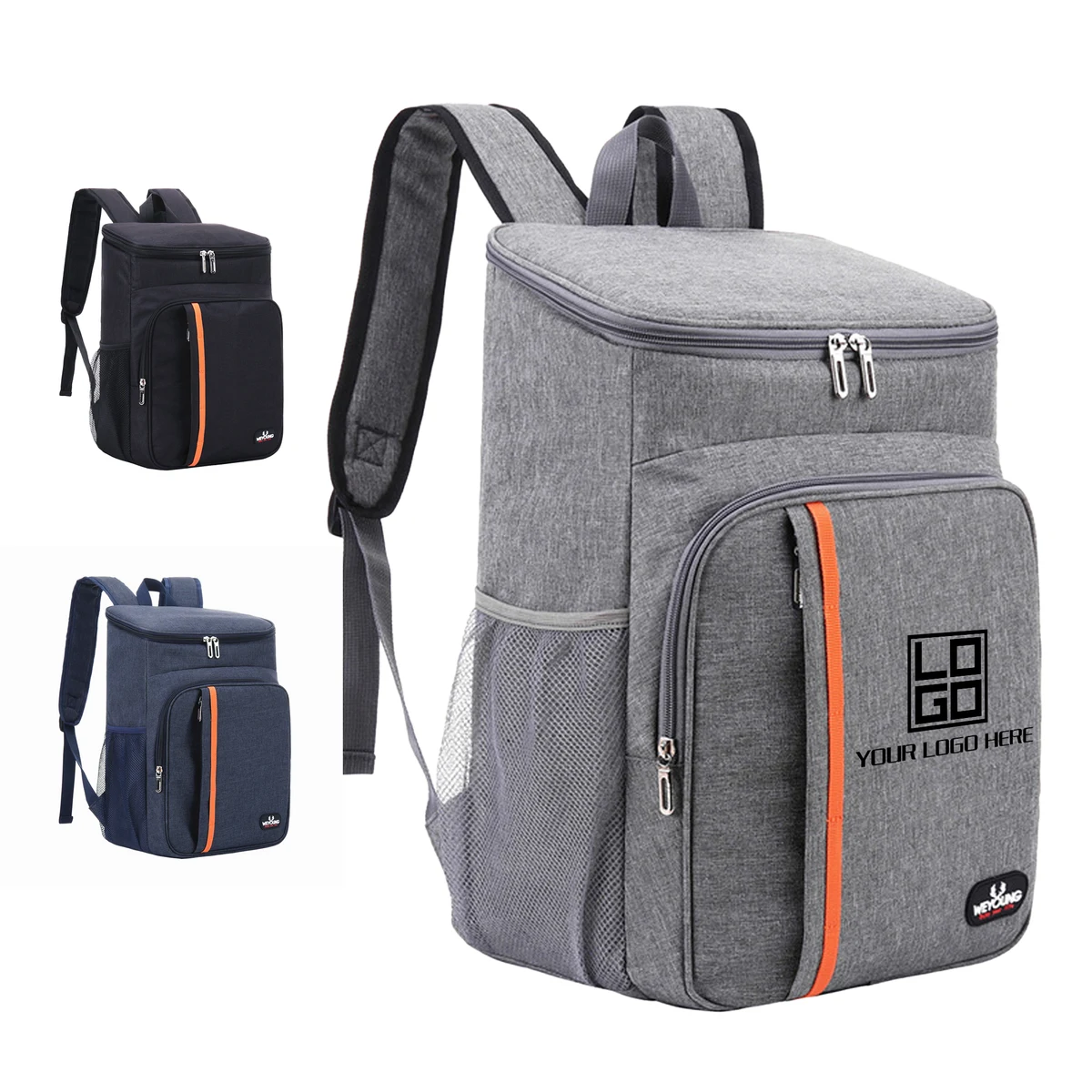 18L Lightweight Cooler Backpack 1