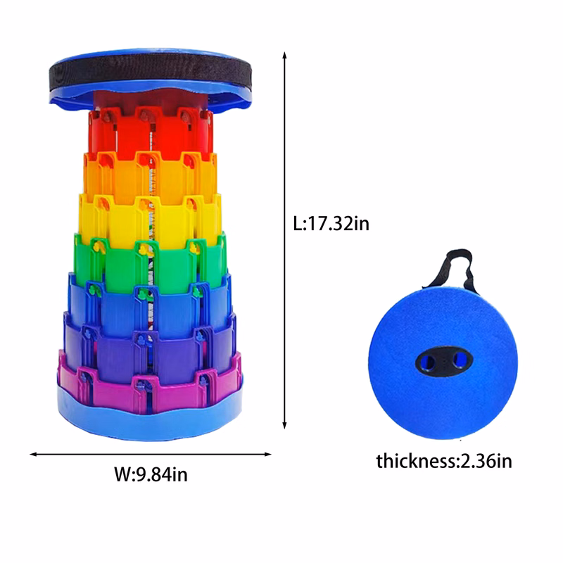Portable Retractable Chair