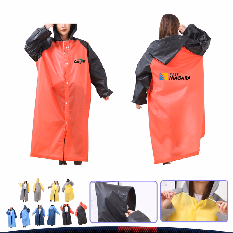 Zurvin Adult Raincoats