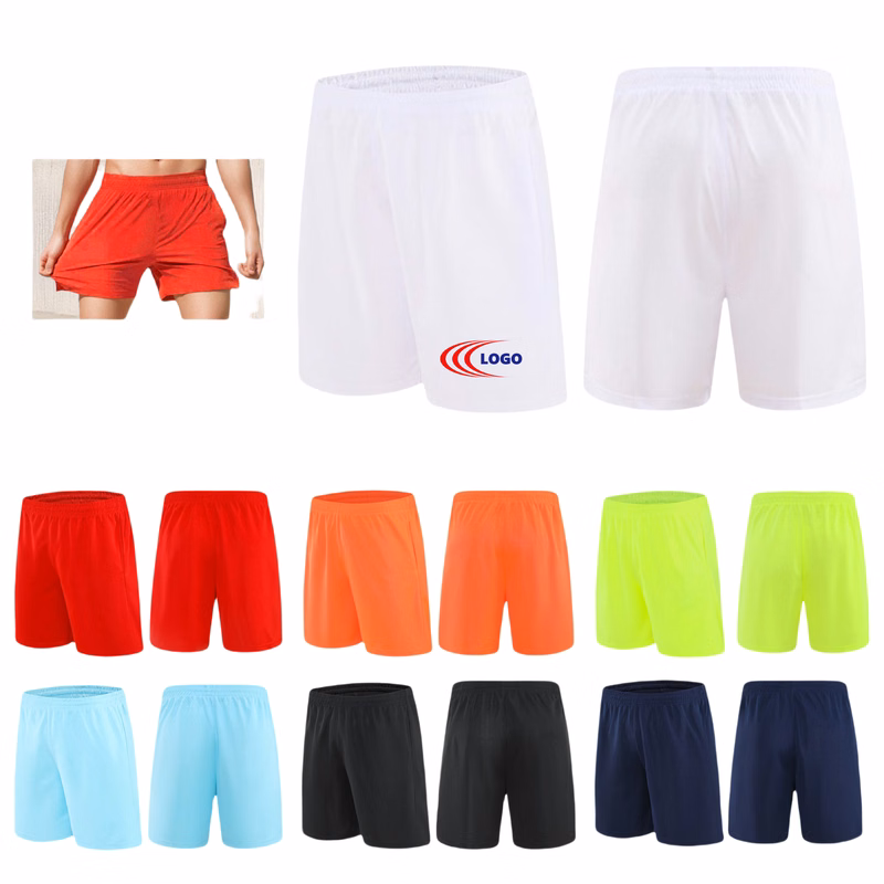 Sports Polyester Quick Drying Shorts MOQ10