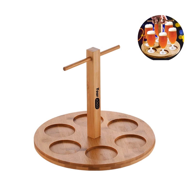 Light Tray & Tasting Board with handle