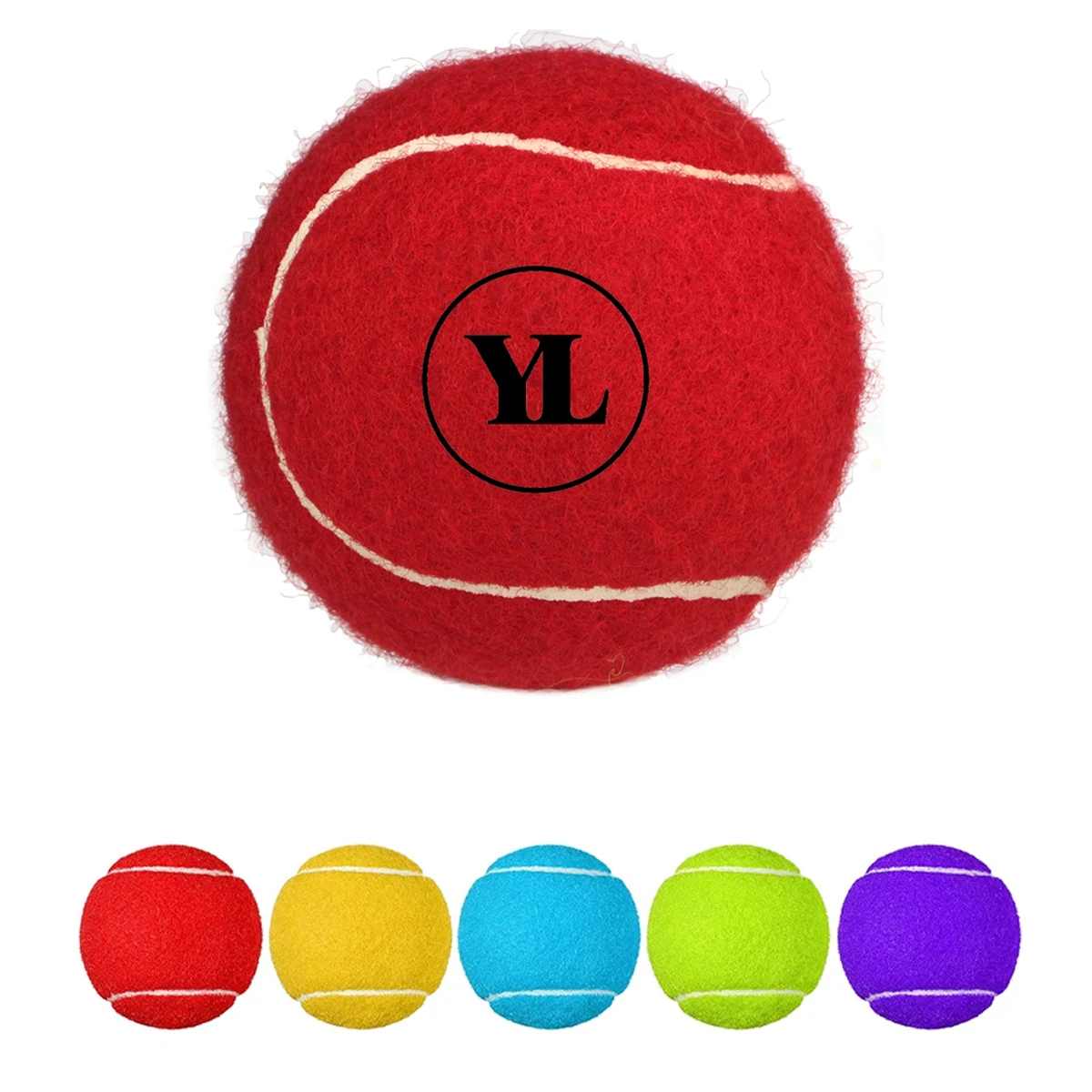 Dog Training Toy Tennis Ball 1
