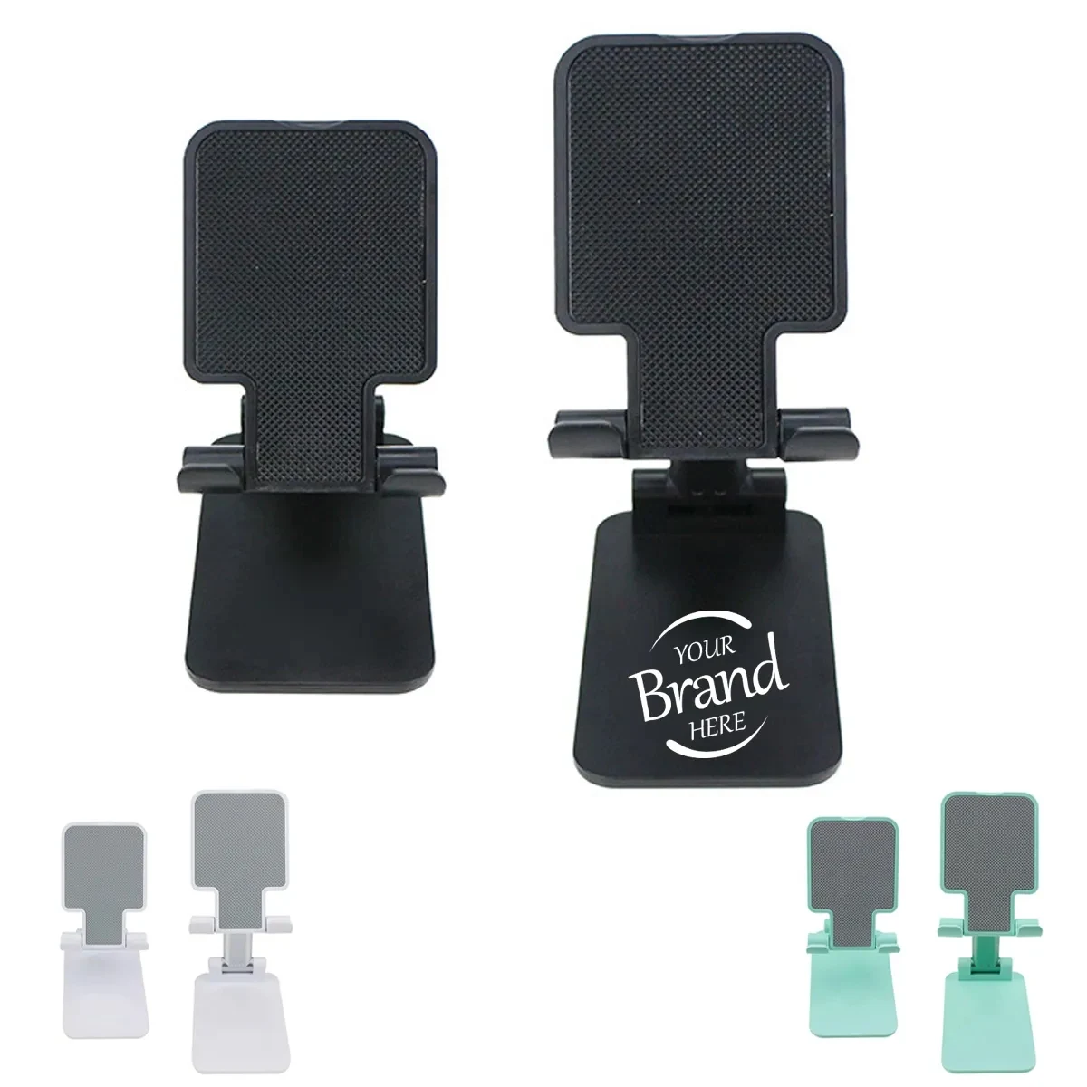 Metal Folding Cellphone Holder 1