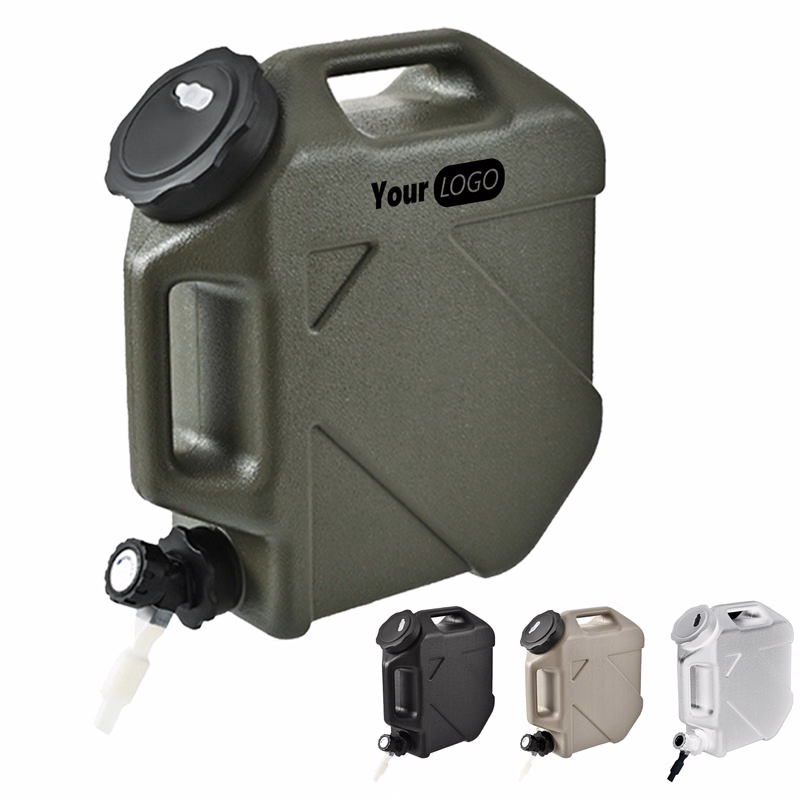 Polyethylene Large Capacity Outdoor Camping Water Tank