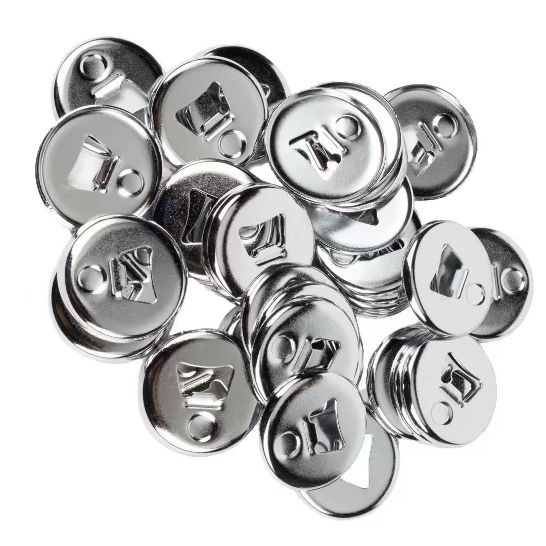 Round Magnetic Beer Opener Gift 1