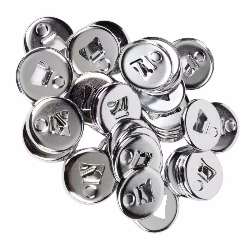 Round Magnetic Beer Opener Gift