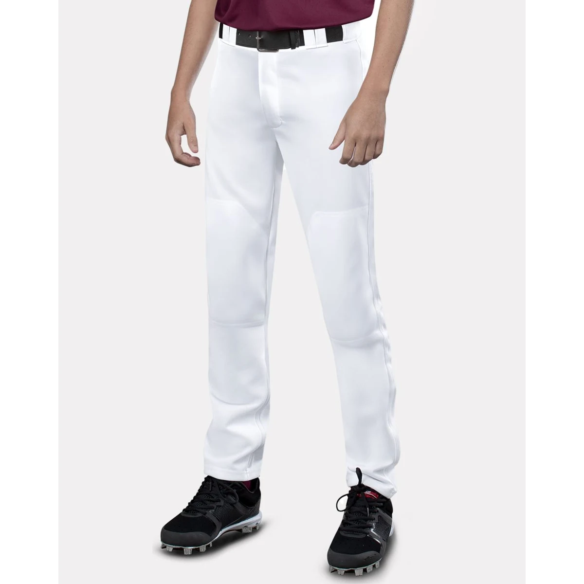 Youth Solid Change-Up Baseball Pants - R13DBB 1