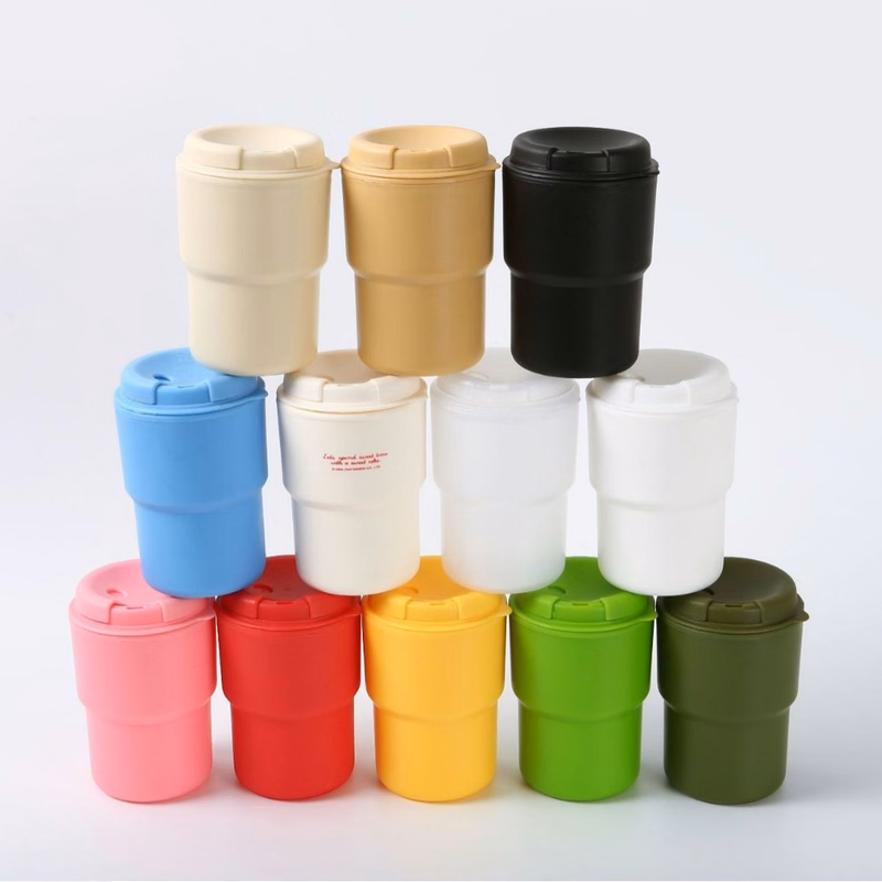 Double Decker Coffee Mug