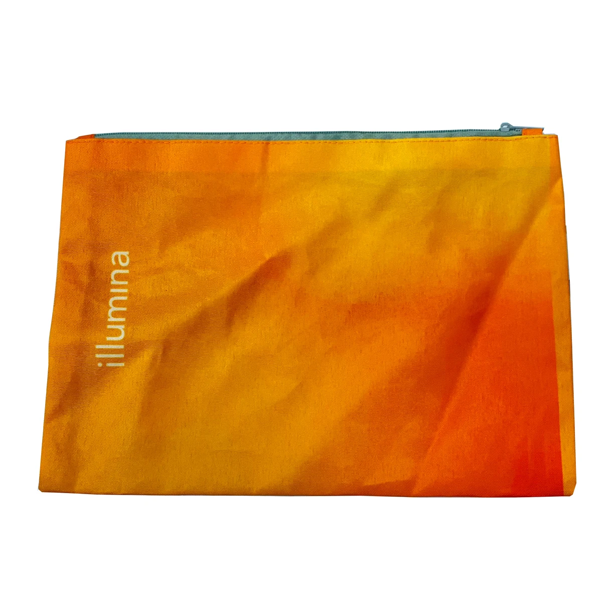 Flat Zippered Pouch (Medium) 1
