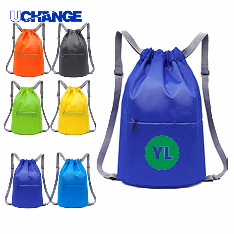 Oxford Sport Drawstring Backpack Organizer