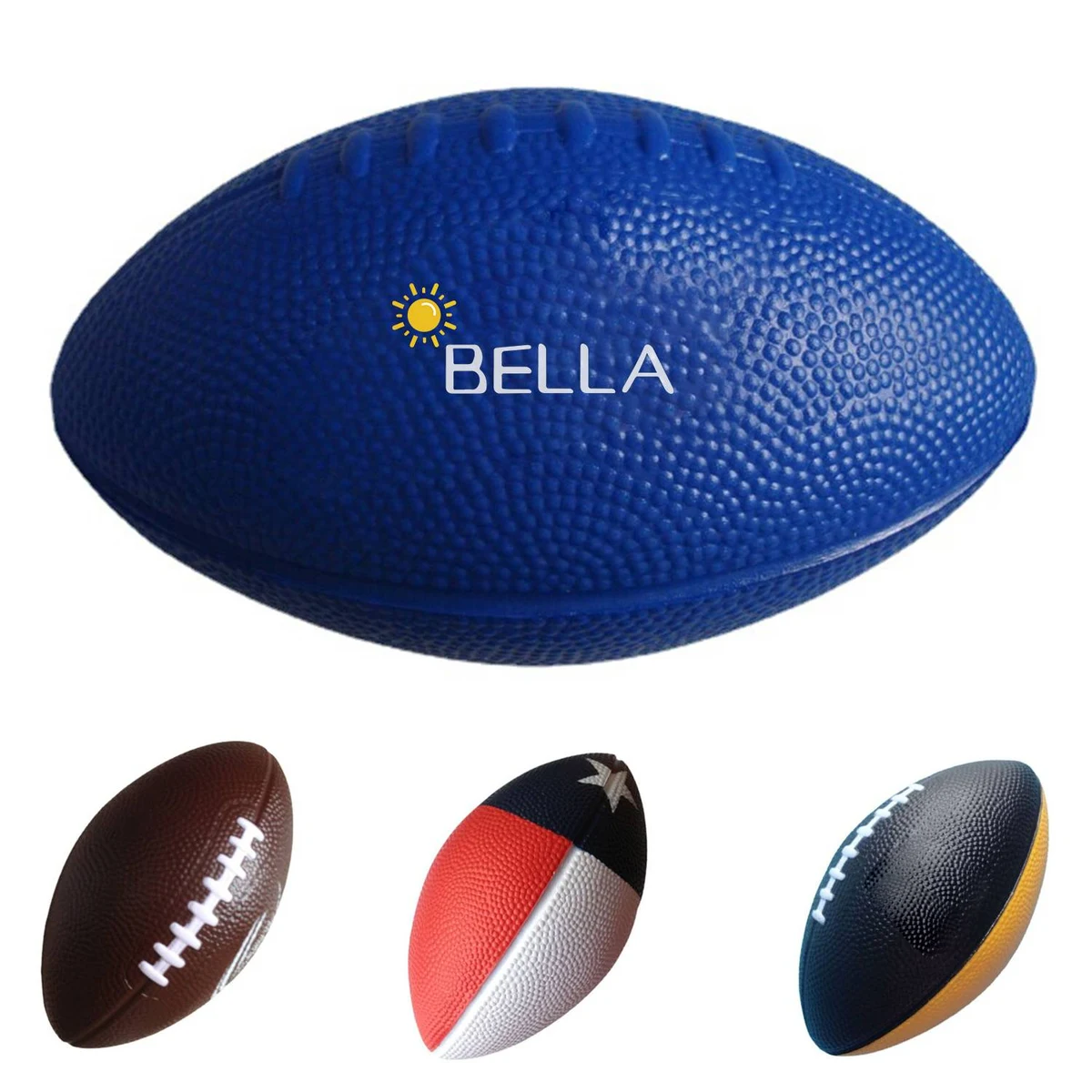 Foam football 1