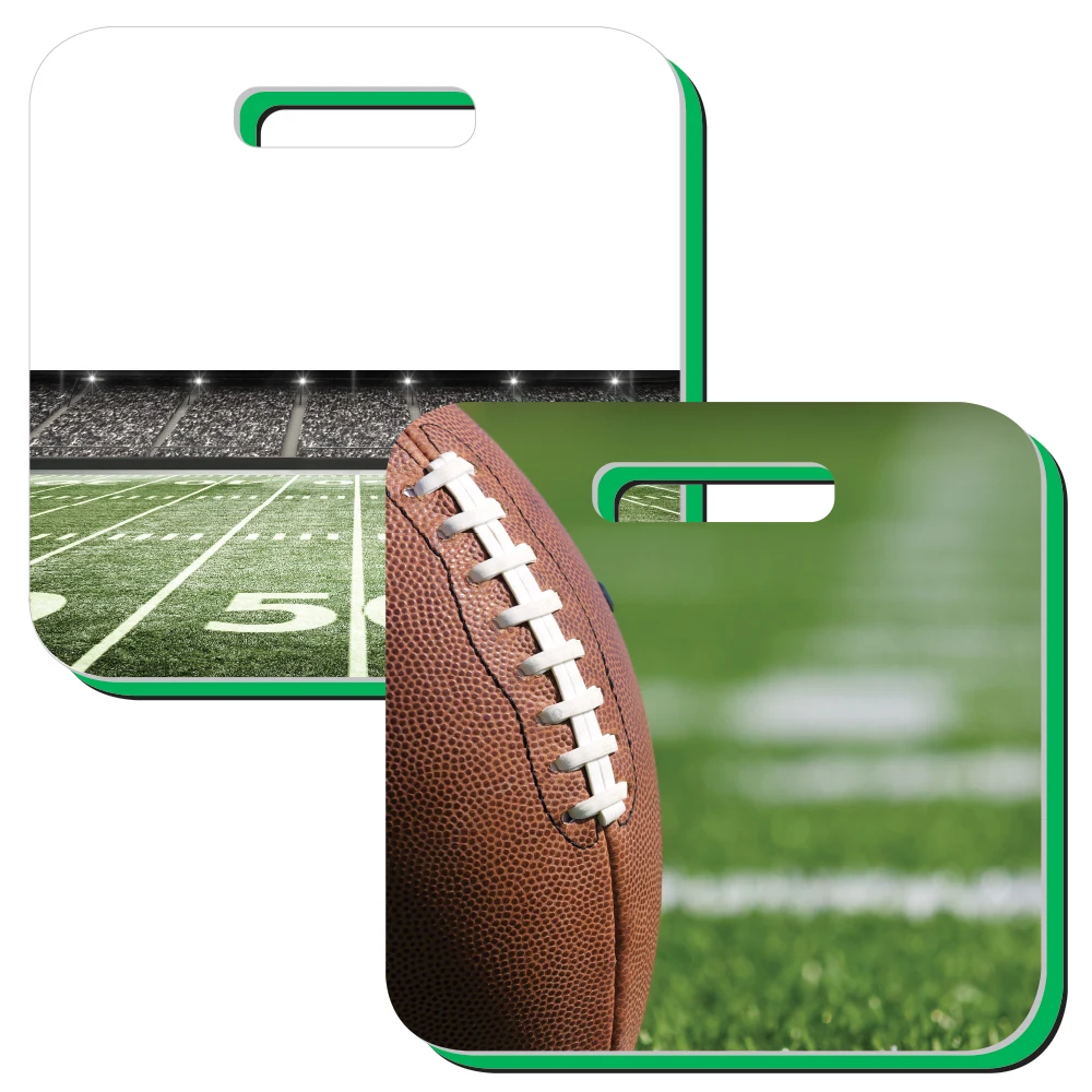 13.5" Sandwich Cushion Football 1