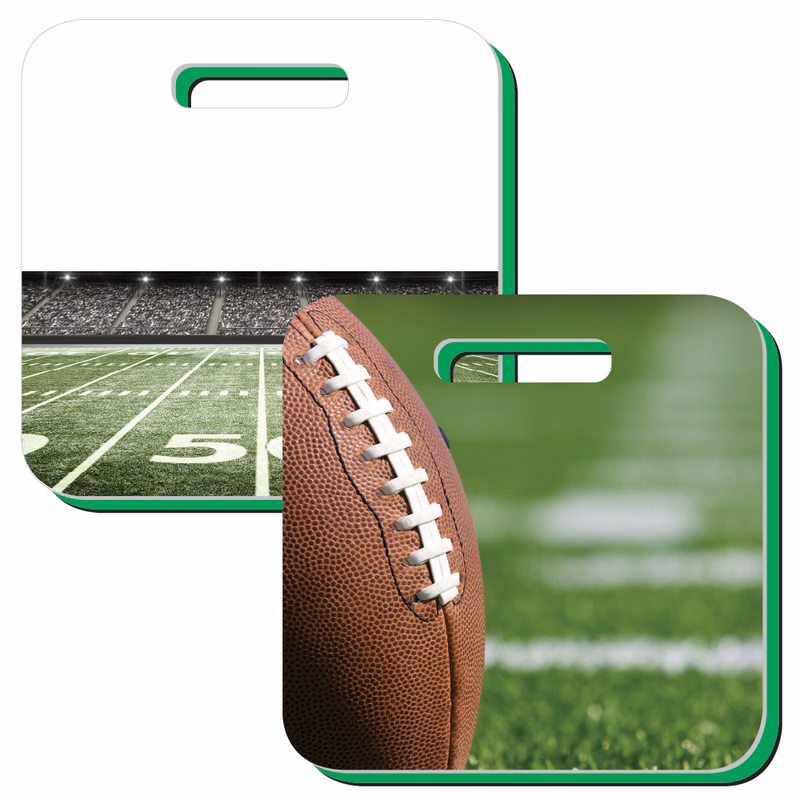 13.5" Sandwich Cushion Football